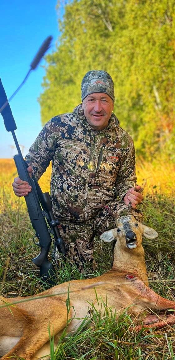 «Инвестиции без расчета на окупаемость». Как выглядят частные охотничьи угодья на Урале 1 «Инвестиции без расчета на окупаемость». Как выглядят частные охотничьи угодья на Урале 1