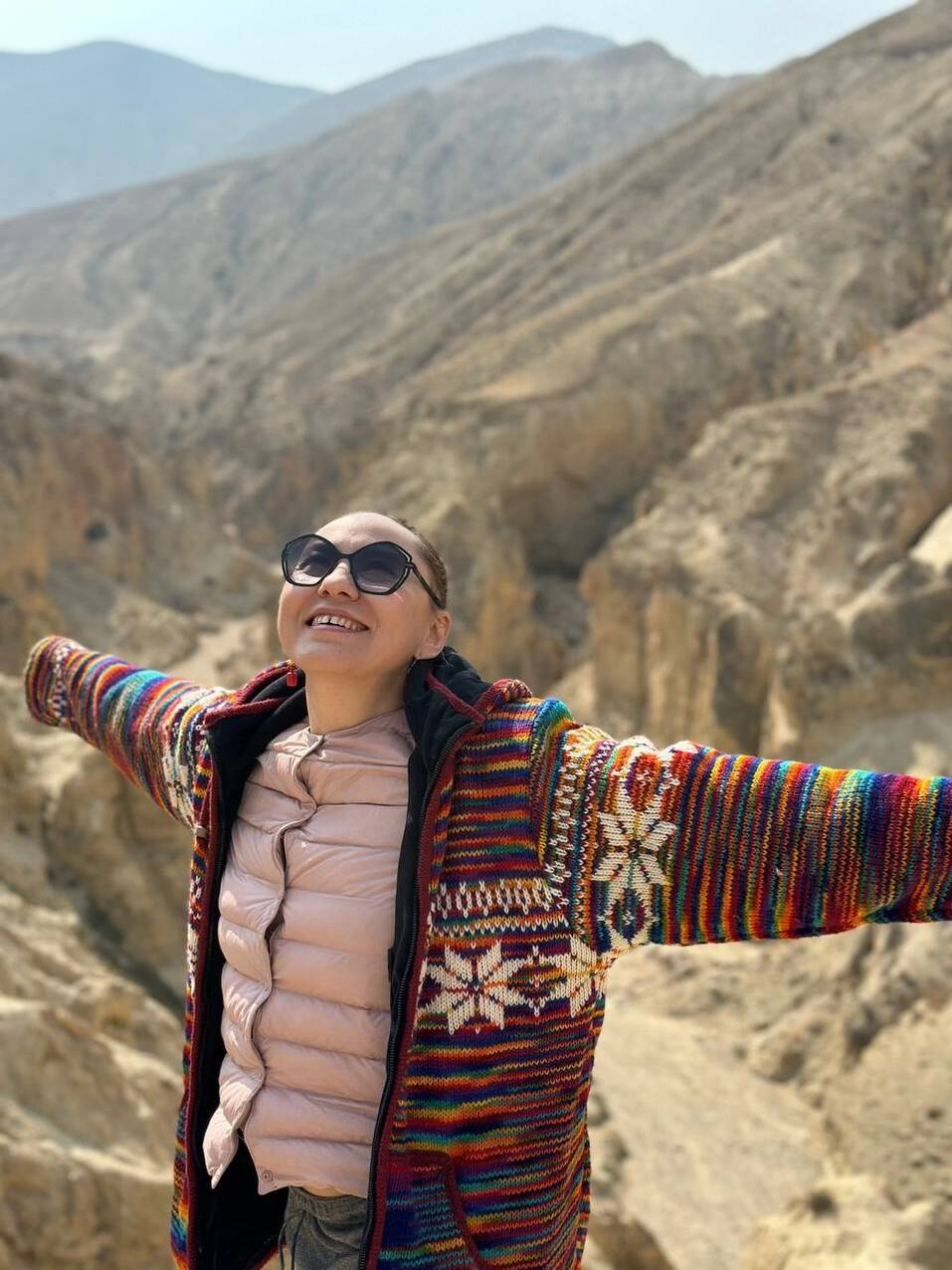 Затерянный мир Азии. Путешествие в королевство Мустанг 1 Затерянный мир Азии. Путешествие в королевство Мустанг 1