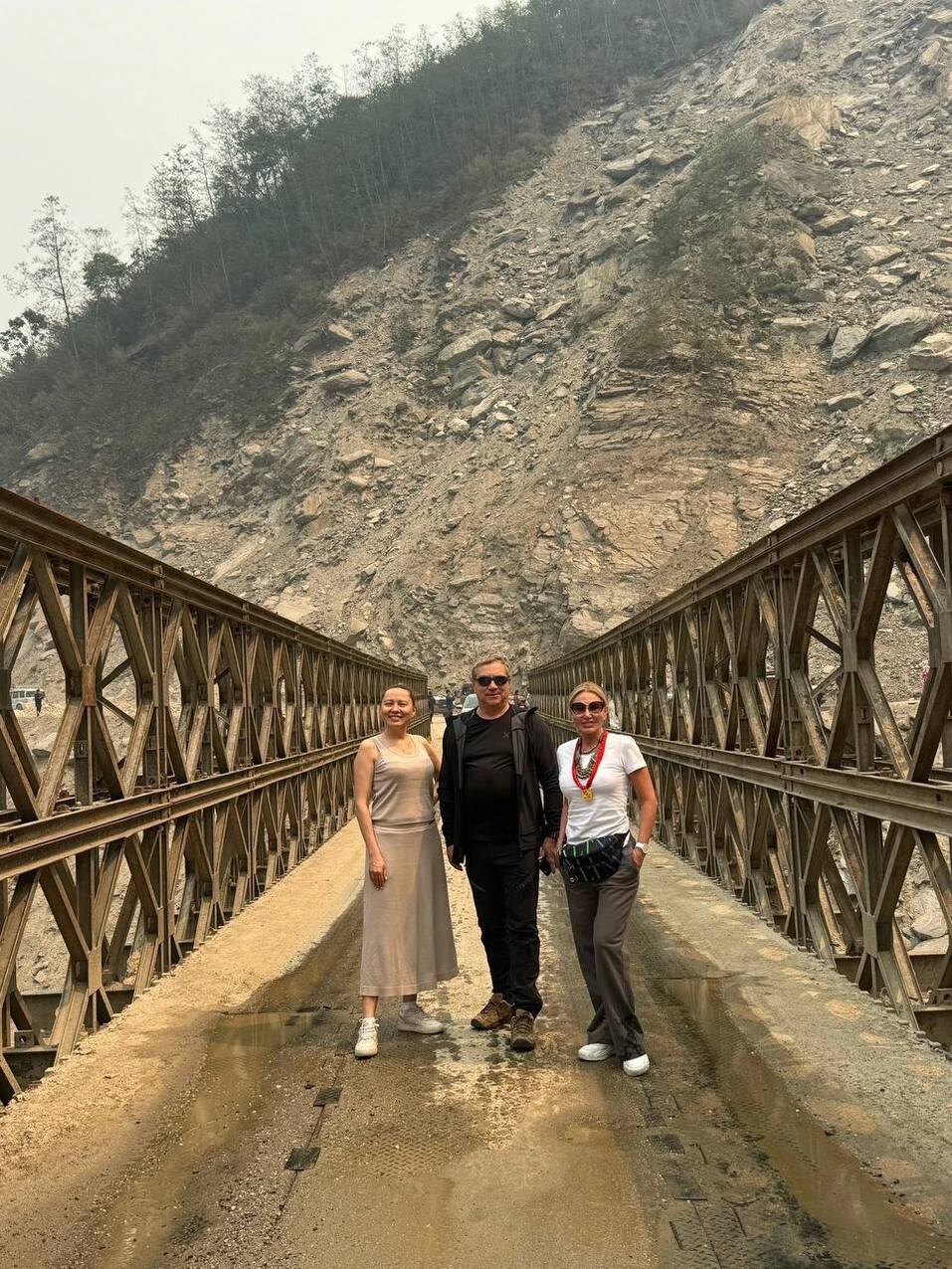 Затерянный мир Азии. Путешествие в королевство Мустанг 3 Затерянный мир Азии. Путешествие в королевство Мустанг 3