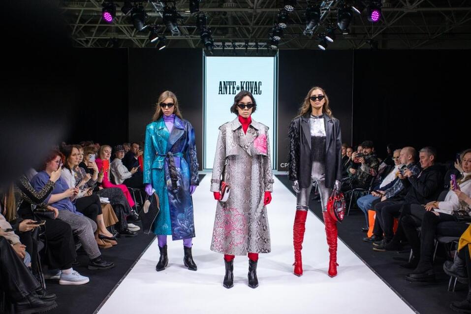 Выставка CPM демонстрирует рост 1 Выставка CPM демонстрирует рост 1