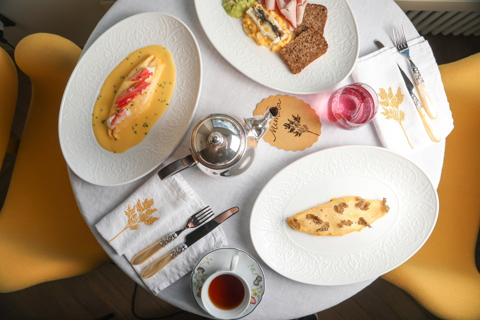 Европейская кухня не покидает Екатеринбург. В столице Урала открылось французское бистро 1 Европейская кухня не покидает Екатеринбург. В столице Урала открылось французское бистро 1