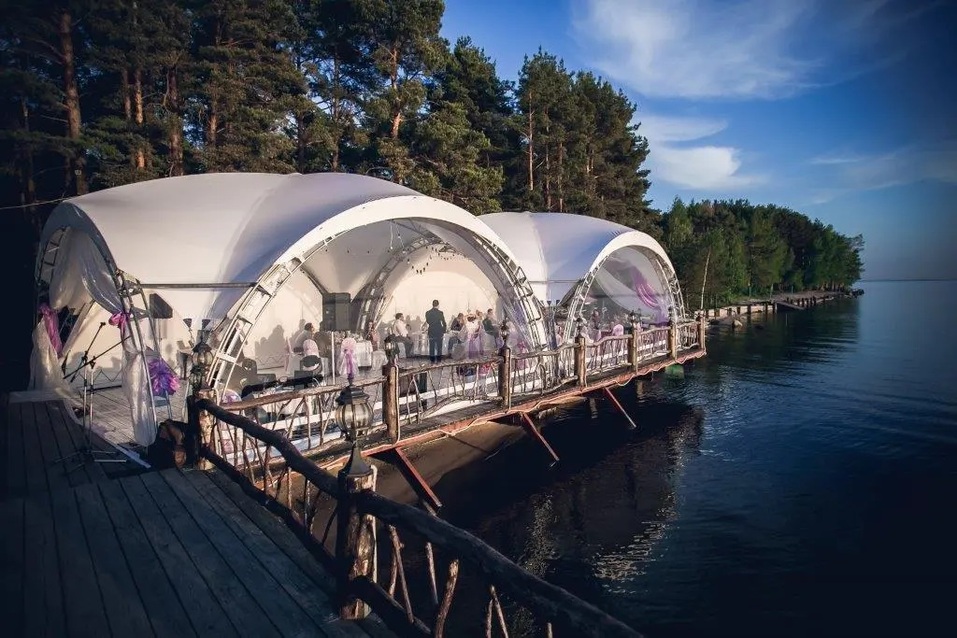 Где в Нижнем Новгороде провести летний корпоратив? Обзор площадок 3 Где в Нижнем Новгороде провести летний корпоратив? Обзор площадок 3