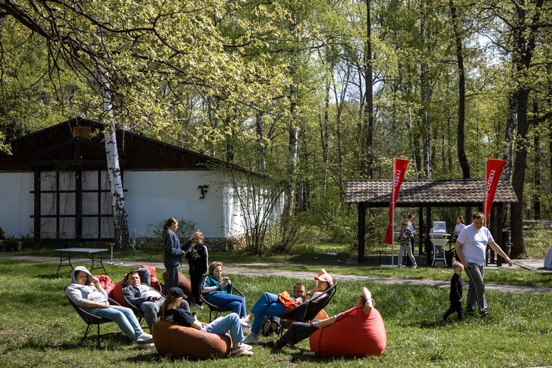 Где в Нижнем Новгороде провести летний корпоратив? Обзор площадок 4 Где в Нижнем Новгороде провести летний корпоратив? Обзор площадок 4