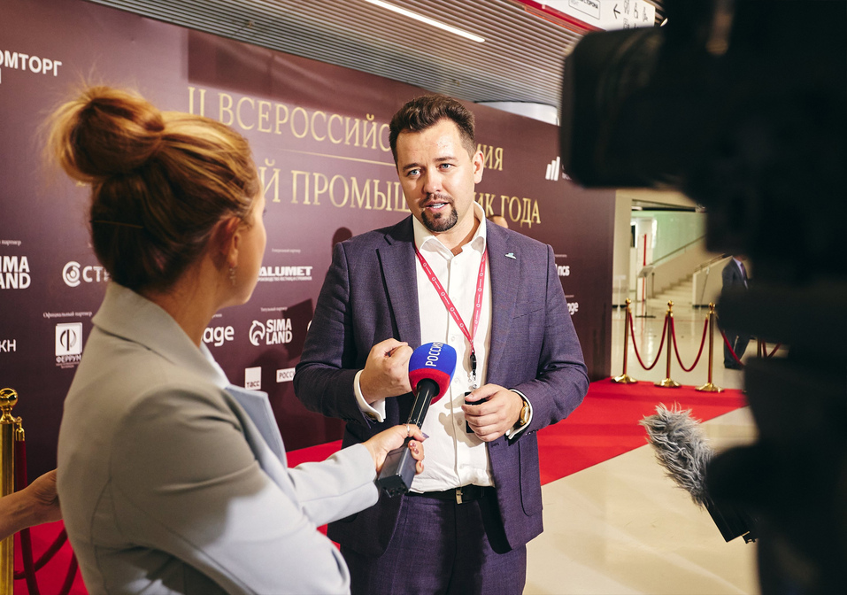 В Екатеринбурге наградят лучших молодых промышленников России 2 В Екатеринбурге наградят лучших молодых промышленников России 2