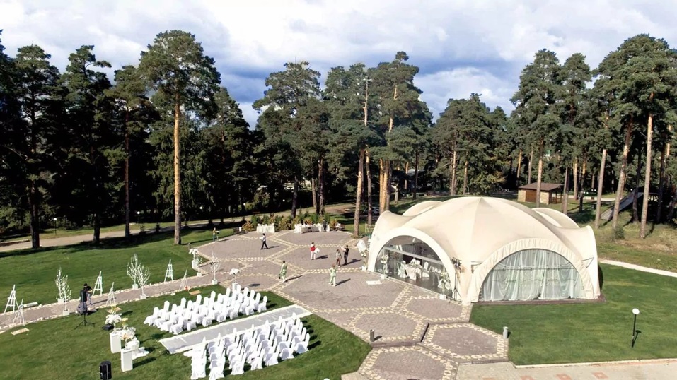 Где в Нижнем Новгороде провести летний корпоратив? Обзор площадок 5 Где в Нижнем Новгороде провести летний корпоратив? Обзор площадок 5