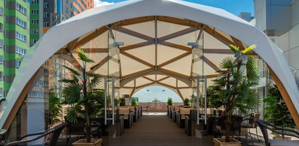 Где в Нижнем Новгороде провести летний корпоратив? Обзор площадок 12 Где в Нижнем Новгороде провести летний корпоратив? Обзор площадок 12