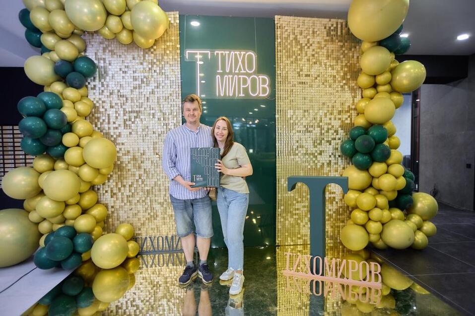 Добро пожаловать домой: какие фишки «Тихомирова» покорили резидентов 3 Добро пожаловать домой: какие фишки «Тихомирова» покорили резидентов 3