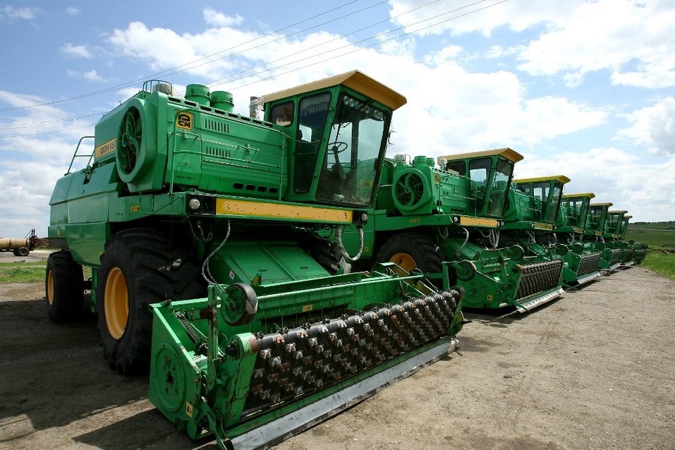 Алексей Кобылин: «Агропромышленный комплекс сегодня — наукоемкая отрасль» 2 Алексей Кобылин: «Агропромышленный комплекс сегодня — наукоемкая отрасль» 2