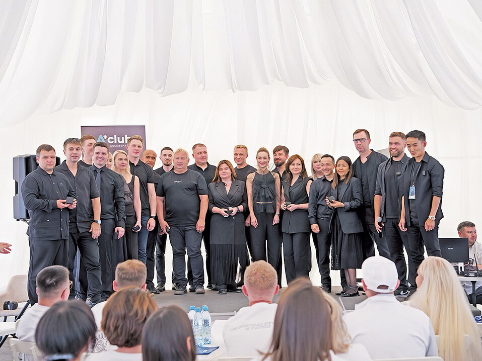 «А+CLUB» представил новый формат деловых мероприятий для предпринимателей 1 «А+CLUB» представил новый формат деловых мероприятий для предпринимателей 1