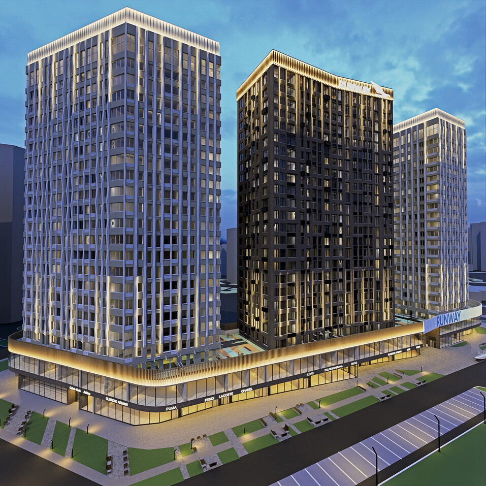 RUNWAY: как построить ЖК высокого полета 3 RUNWAY: как построить ЖК высокого полета 3