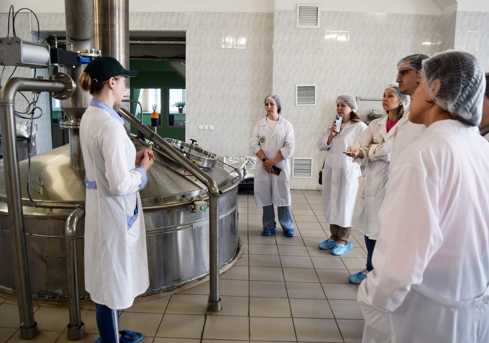 Хмель, солод, вода и совесть пивовара: как в Тагиле делают напитки, известные всей стране 5 Хмель, солод, вода и совесть пивовара: как в Тагиле делают напитки, известные всей стране 5