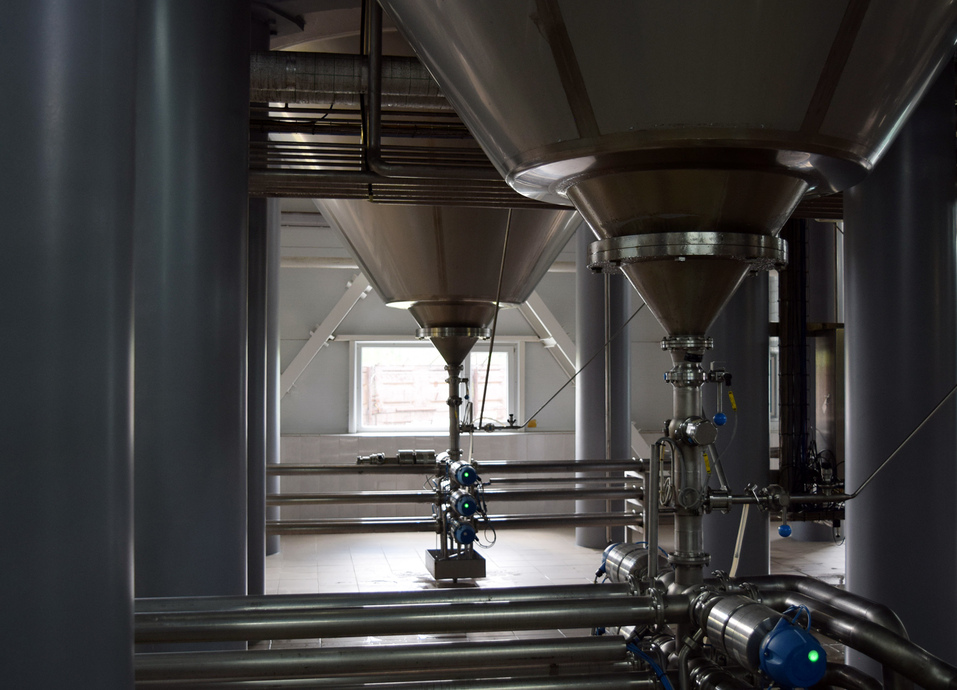 Хмель, солод, вода и совесть пивовара: как в Тагиле делают напитки, известные всей стране 6 Хмель, солод, вода и совесть пивовара: как в Тагиле делают напитки, известные всей стране 6