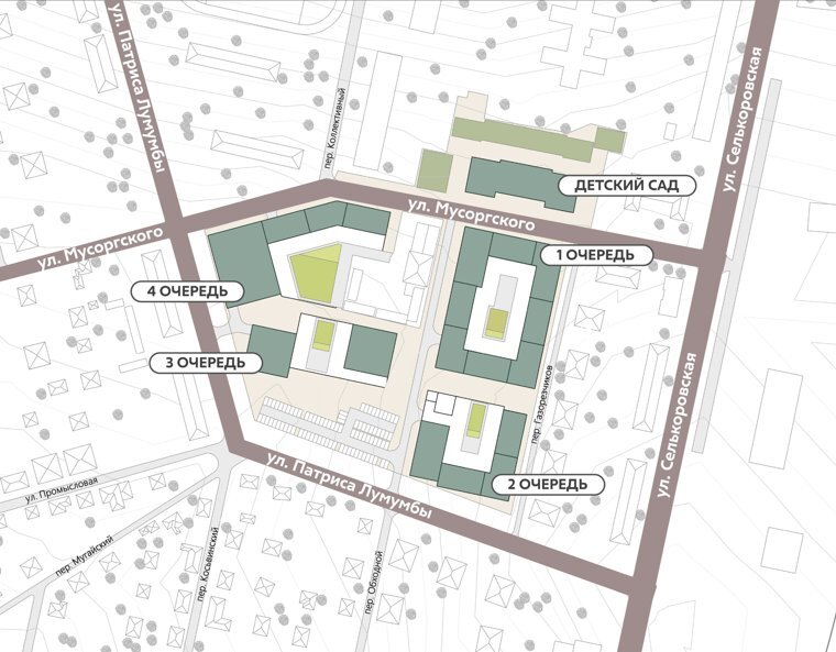 Мегапроект на 12 лет. Подробности комплексного развития территории Вторчермета 1 Мегапроект на 12 лет. Подробности комплексного развития территории Вторчермета 1