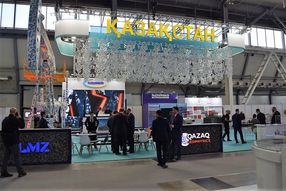 ИННОПРОМ-2024 побил рекорд по заполняемости. Фото первого дня 2 ИННОПРОМ-2024 побил рекорд по заполняемости. Фото первого дня 2