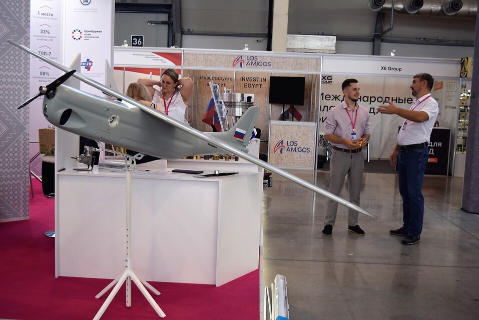 ИННОПРОМ-2024 побил рекорд по заполняемости. Фото первого дня 5 ИННОПРОМ-2024 побил рекорд по заполняемости. Фото первого дня 5