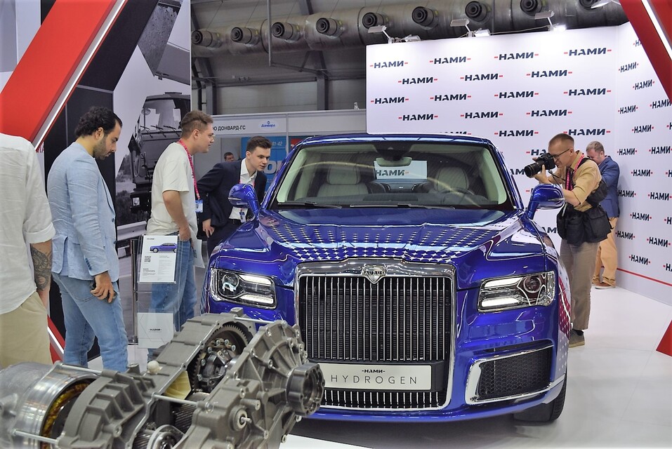 ИННОПРОМ-2024 побил рекорд по заполняемости. Фото первого дня 7 ИННОПРОМ-2024 побил рекорд по заполняемости. Фото первого дня 7