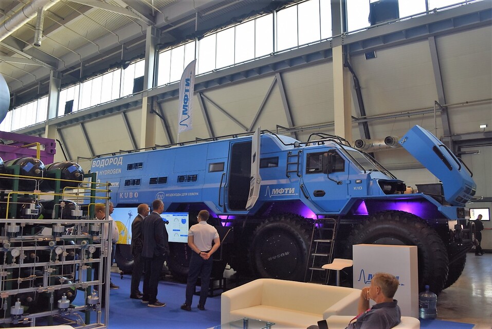 ИННОПРОМ-2024 побил рекорд по заполняемости. Фото первого дня 8 ИННОПРОМ-2024 побил рекорд по заполняемости. Фото первого дня 8