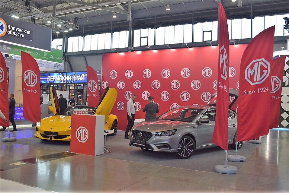 ИННОПРОМ-2024 побил рекорд по заполняемости. Фото первого дня 9 ИННОПРОМ-2024 побил рекорд по заполняемости. Фото первого дня 9