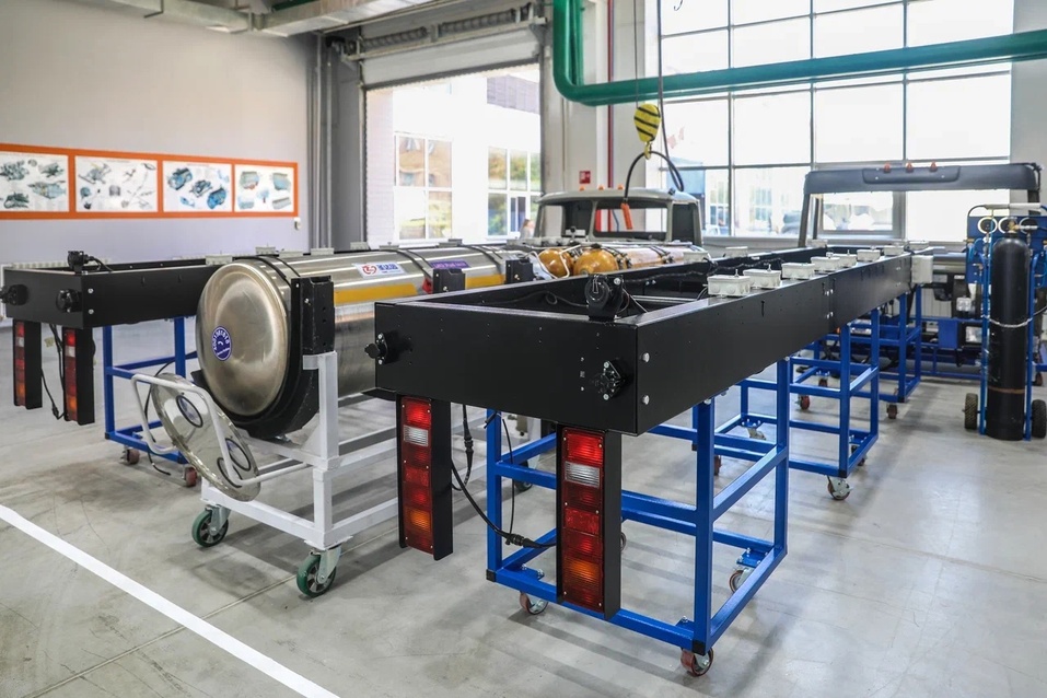 Оборонный завод в Челябинской области открыл собственный учебный центр и музей 1 Оборонный завод в Челябинской области открыл собственный учебный центр и музей 1