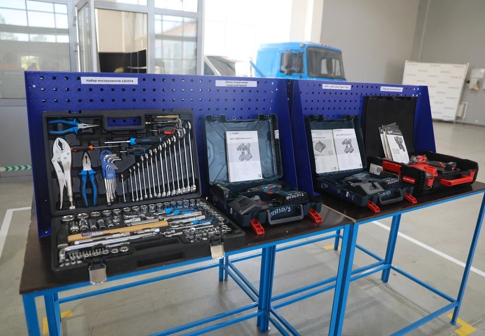 Оборонный завод в Челябинской области открыл собственный учебный центр и музей 2 Оборонный завод в Челябинской области открыл собственный учебный центр и музей 2