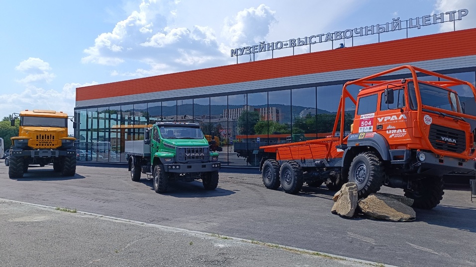 Оборонный завод в Челябинской области открыл собственный учебный центр и музей 3 Оборонный завод в Челябинской области открыл собственный учебный центр и музей 3