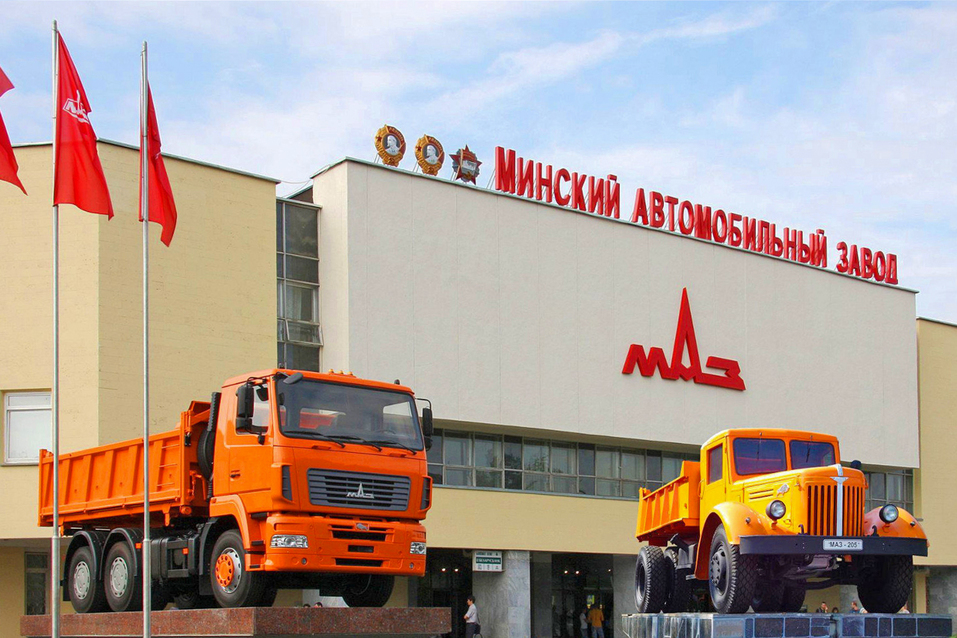 Новосибирский автомобильный завод — очередное воскрешение. Часть 3. Смена цели 5 Новосибирский автомобильный завод — очередное воскрешение. Часть 3. Смена цели 5