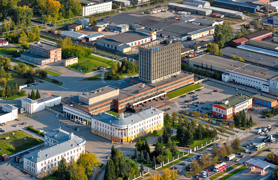 Новосибирский автомобильный завод — очередное воскрешение. Часть 3. Смена цели 6 Новосибирский автомобильный завод — очередное воскрешение. Часть 3. Смена цели 6
