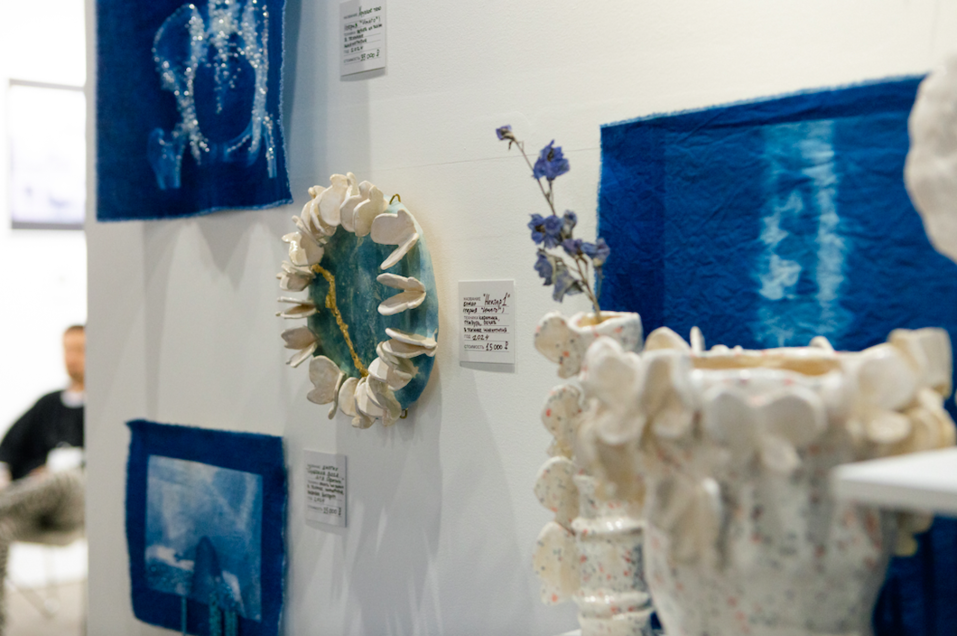 От стрит-арта до Делеза: какой была первая ярмарка современного искусства в Красноярске 7 От стрит-арта до Делеза: какой была первая ярмарка современного искусства в Красноярске 7