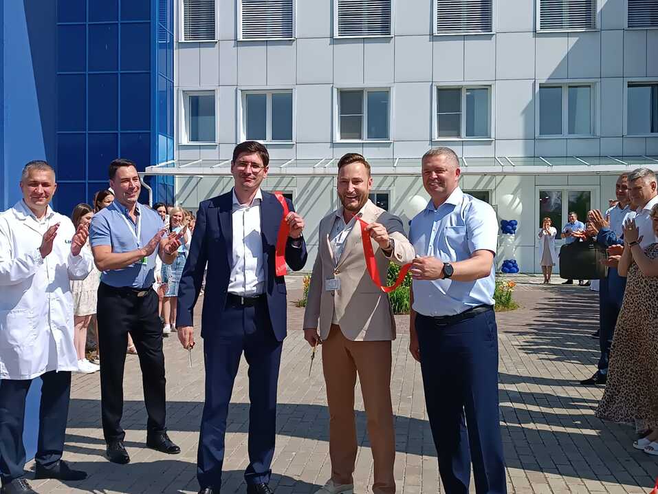 «Ставка – на уникальность». В Нижегородской области запущено производство автокомпонентов 1 «Ставка – на уникальность». В Нижегородской области запущено производство автокомпонентов 1