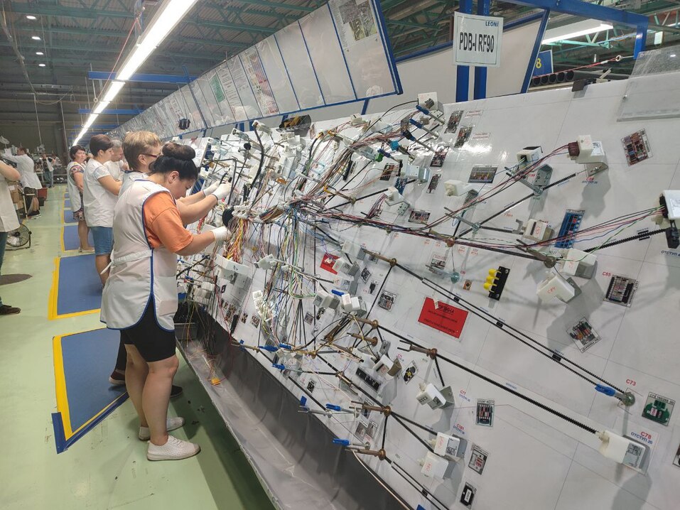 «Ставка – на уникальность». В Нижегородской области запущено производство автокомпонентов 5 «Ставка – на уникальность». В Нижегородской области запущено производство автокомпонентов 5