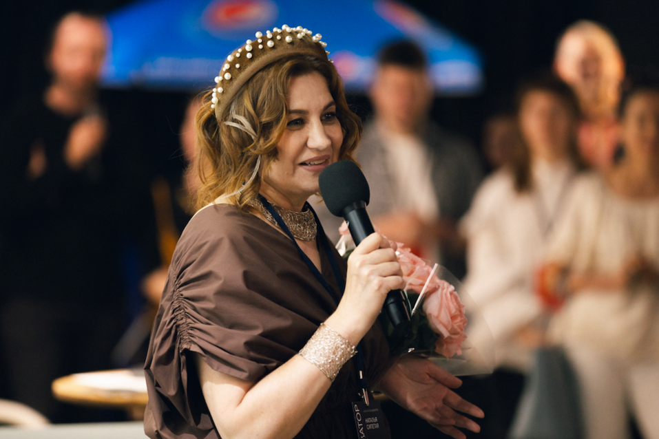 От стрит-арта до Делеза: какой была первая ярмарка современного искусства в Красноярске 5 От стрит-арта до Делеза: какой была первая ярмарка современного искусства в Красноярске 5