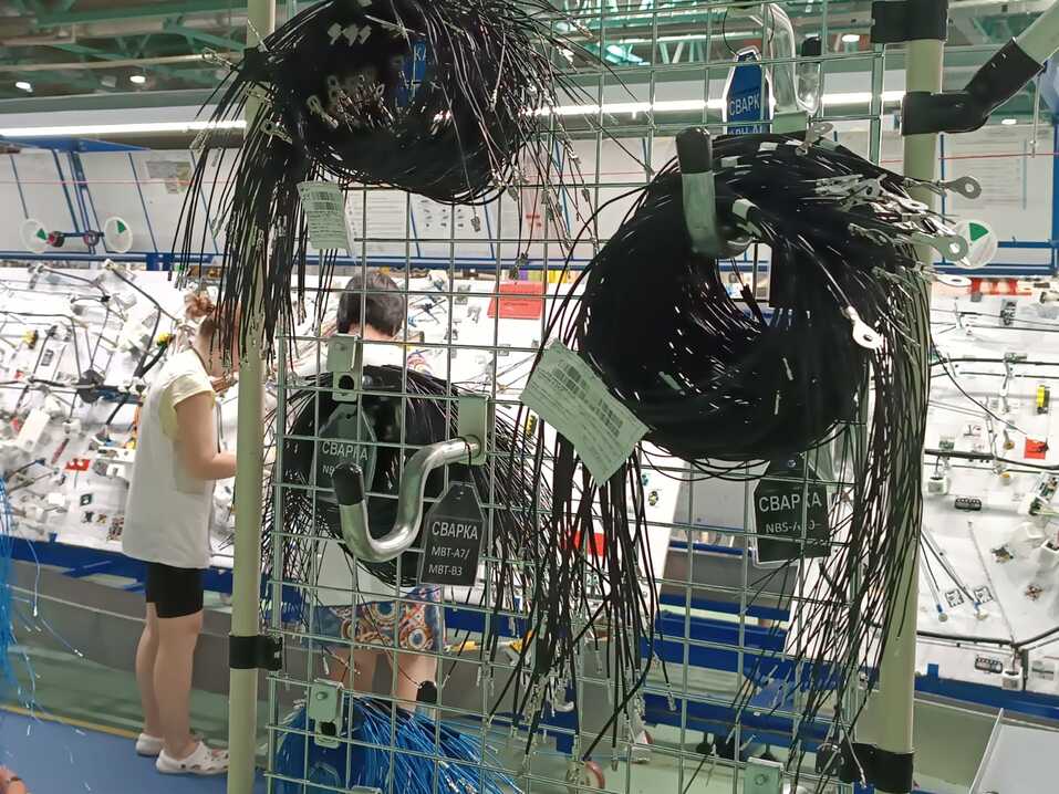 «Ставка – на уникальность». В Нижегородской области запущено производство автокомпонентов 6 «Ставка – на уникальность». В Нижегородской области запущено производство автокомпонентов 6