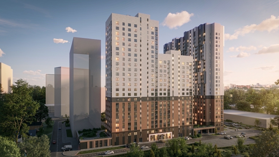 «Покупка квартиры — отличное упражнение, чтобы сменить фокус зрения» — Юрий Моисеенко 4 «Покупка квартиры — отличное упражнение, чтобы сменить фокус зрения» — Юрий Моисеенко 4