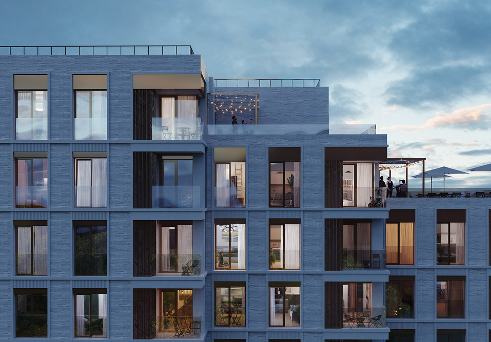 Вокруг усадьбы и особняки. На набережной Исети в Екатеринбурге построят клубный дом 5 Вокруг усадьбы и особняки. На набережной Исети в Екатеринбурге построят клубный дом 5