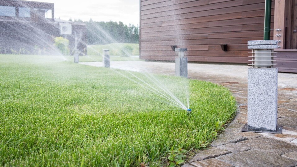 Автополив загородного участка – не роскошь, а способ сэкономить. Кейс компании «Evogreen» 3 Автополив загородного участка – не роскошь, а способ сэкономить. Кейс компании «Evogreen» 3