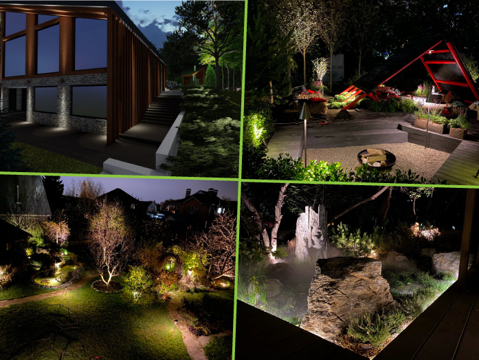 Автополив загородного участка – не роскошь, а способ сэкономить. Кейс компании «Evogreen» 5 Автополив загородного участка – не роскошь, а способ сэкономить. Кейс компании «Evogreen» 5