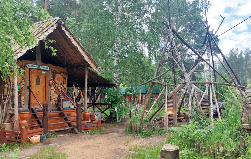 Единственный судоходный, шаманский и ремесленный. Чем удивляет туристов Каменск-Уральский? 4 Единственный судоходный, шаманский и ремесленный. Чем удивляет туристов Каменск-Уральский? 4