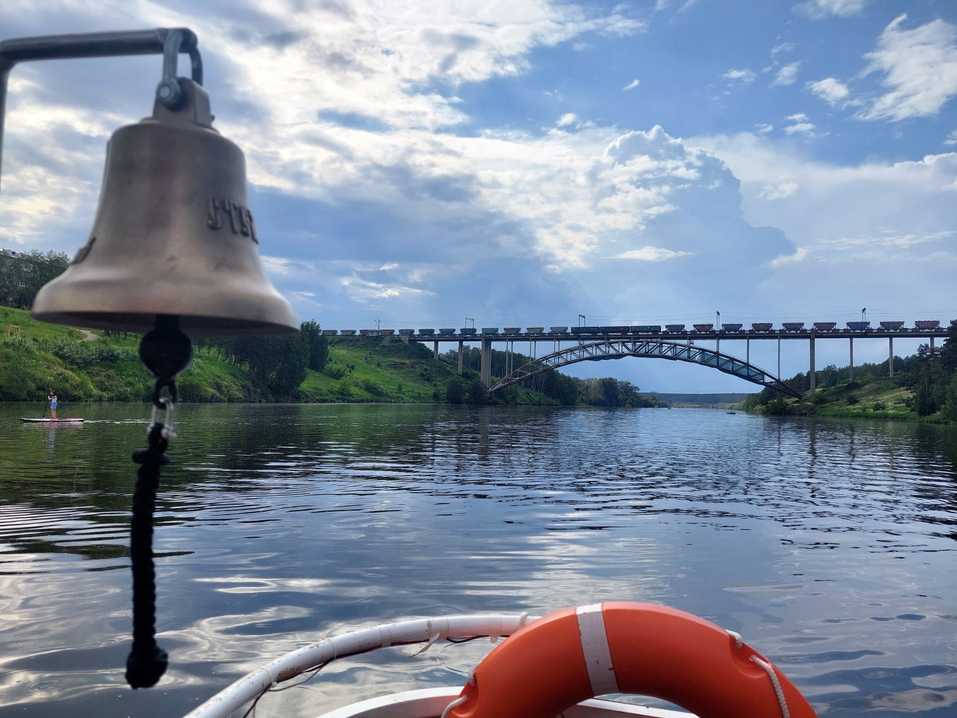Единственный судоходный, шаманский и ремесленный. Чем удивляет туристов Каменск-Уральский? 13 Единственный судоходный, шаманский и ремесленный. Чем удивляет туристов Каменск-Уральский? 13