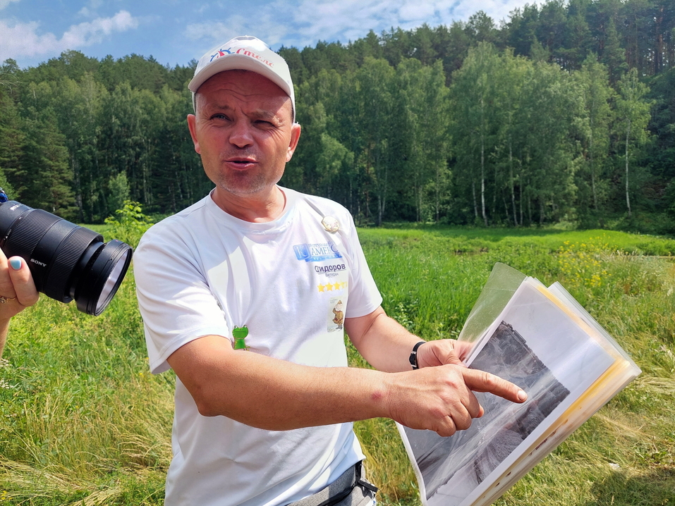 Единственный судоходный, шаманский и ремесленный. Чем удивляет туристов Каменск-Уральский? 23 Единственный судоходный, шаманский и ремесленный. Чем удивляет туристов Каменск-Уральский? 23