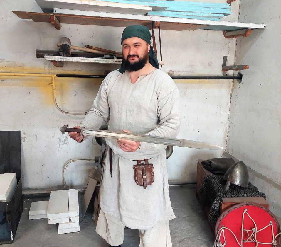 Единственный судоходный, шаманский и ремесленный. Чем удивляет туристов Каменск-Уральский? 26 Единственный судоходный, шаманский и ремесленный. Чем удивляет туристов Каменск-Уральский? 26