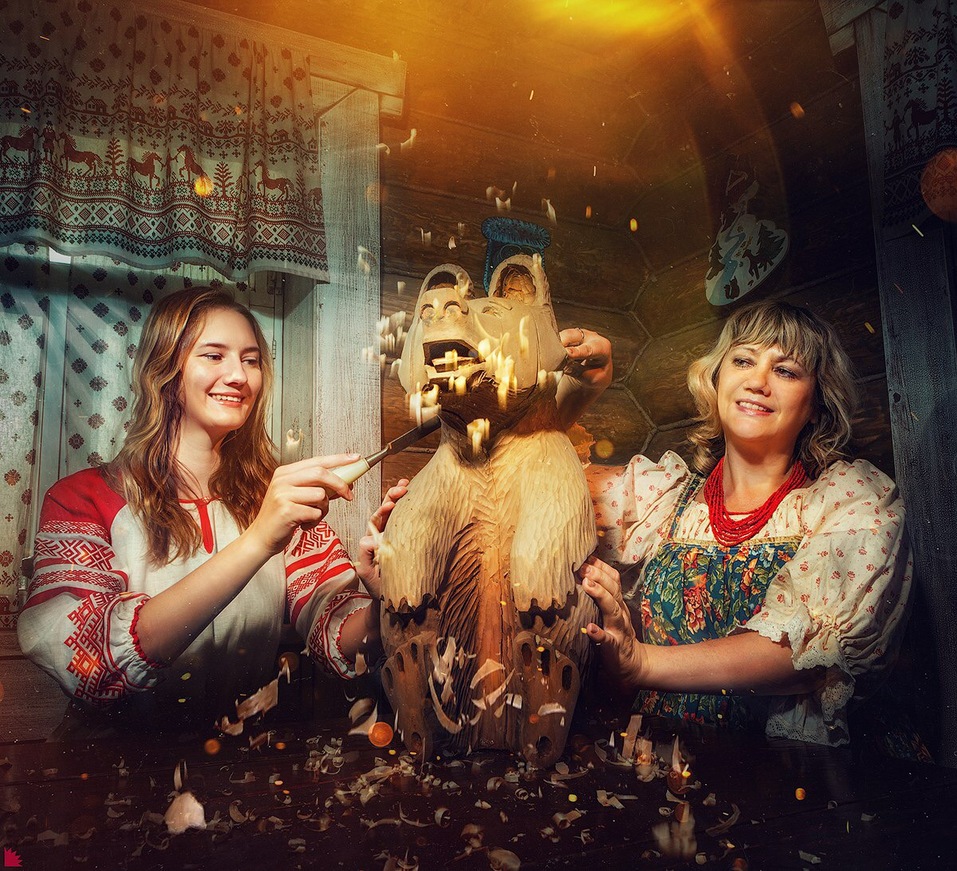 «Семейный бизнес — это коммунизм: каждый дает то, что может, и берет все, что нужно» 4 «Семейный бизнес — это коммунизм: каждый дает то, что может, и берет все, что нужно» 4