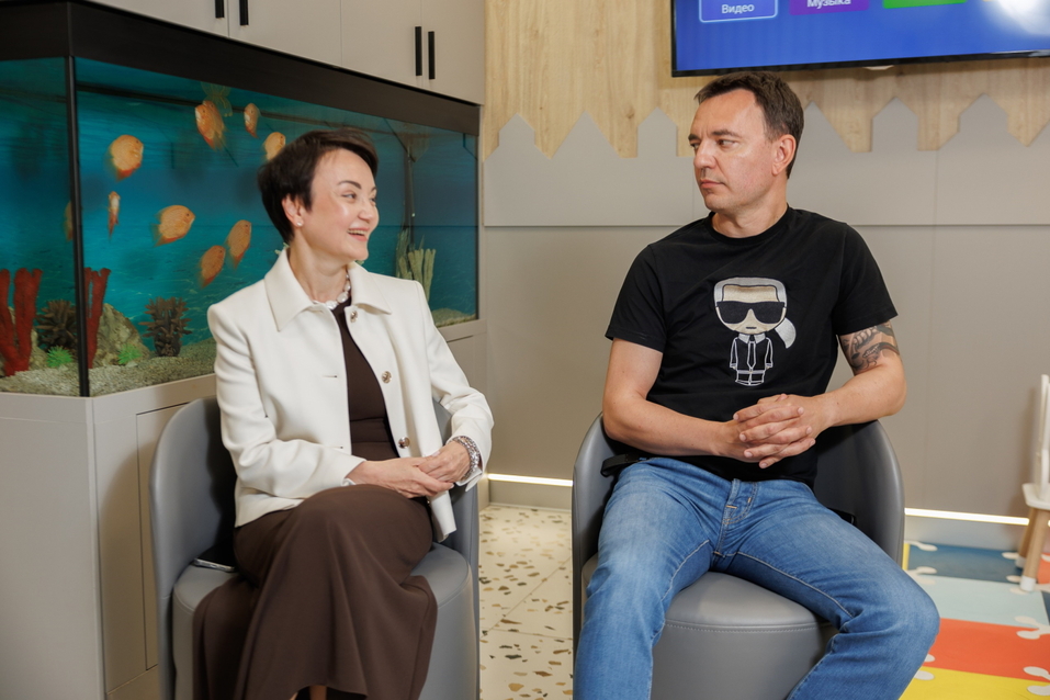 «Чтобы не испортить отношения, порой мы ходим по лезвию ножа» 1 «Чтобы не испортить отношения, порой мы ходим по лезвию ножа» 1