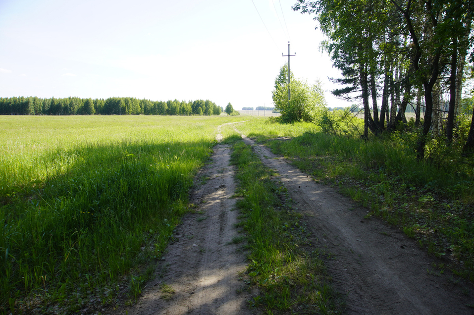 Одна нога тут, другая там: музейный комплекс в деревне Чудово на границе Урала и Сибири 4 Одна нога тут, другая там: музейный комплекс в деревне Чудово на границе Урала и Сибири 4