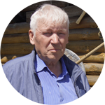 Одна нога тут, другая там: музейный комплекс в деревне Чудово на границе Урала и Сибири 7 Одна нога тут, другая там: музейный комплекс в деревне Чудово на границе Урала и Сибири 7