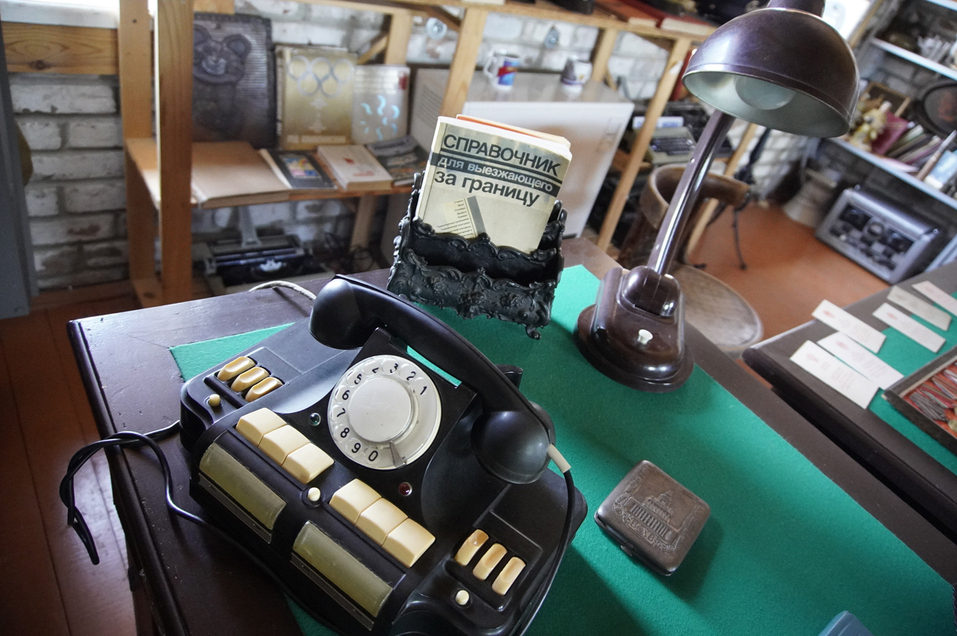 Одна нога тут, другая там: музейный комплекс в деревне Чудово на границе Урала и Сибири 10 Одна нога тут, другая там: музейный комплекс в деревне Чудово на границе Урала и Сибири 10