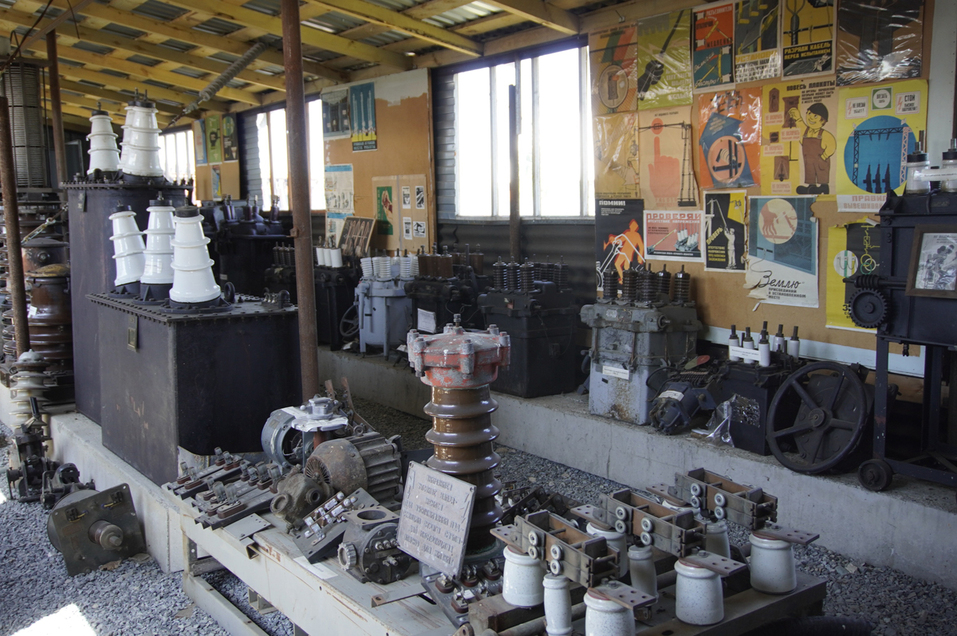 Одна нога тут, другая там: музейный комплекс в деревне Чудово на границе Урала и Сибири 13 Одна нога тут, другая там: музейный комплекс в деревне Чудово на границе Урала и Сибири 13