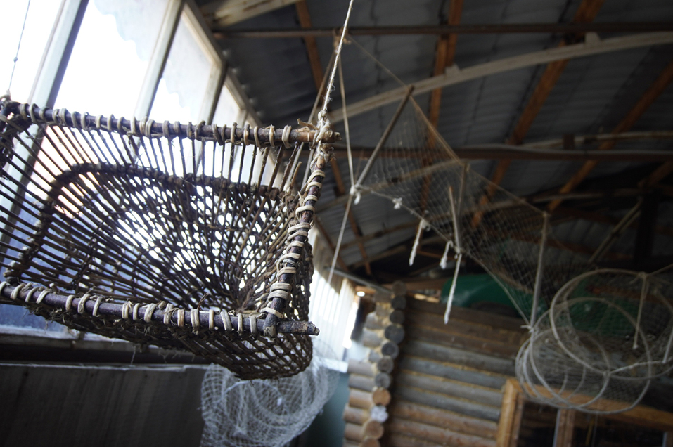 Одна нога тут, другая там: музейный комплекс в деревне Чудово на границе Урала и Сибири 14 Одна нога тут, другая там: музейный комплекс в деревне Чудово на границе Урала и Сибири 14