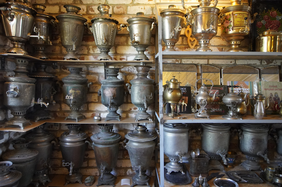 Одна нога тут, другая там: музейный комплекс в деревне Чудово на границе Урала и Сибири 21 Одна нога тут, другая там: музейный комплекс в деревне Чудово на границе Урала и Сибири 21