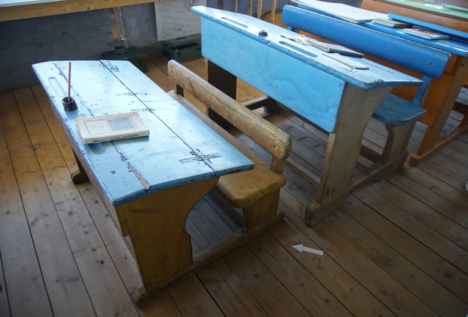 Одна нога тут, другая там: музейный комплекс в деревне Чудово на границе Урала и Сибири 20 Одна нога тут, другая там: музейный комплекс в деревне Чудово на границе Урала и Сибири 20