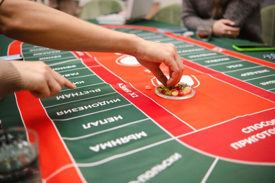 Со вкусом и с умом: гостей Business Residence ждут необычные азартные игры 1 Со вкусом и с умом: гостей Business Residence ждут необычные азартные игры 1